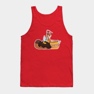 Stoat-bee Tank Top